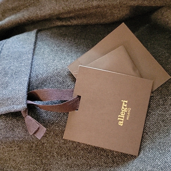 Allegri Milano Coat - Picture 4 of 5